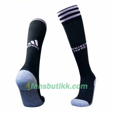 Manchester City Borte Strømpe 2018-2019